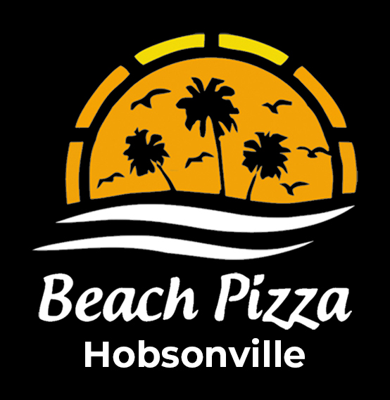 Beach Pizza Hobsonville logo