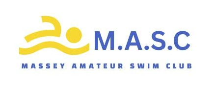 Massey Amateur Swimming Club logo