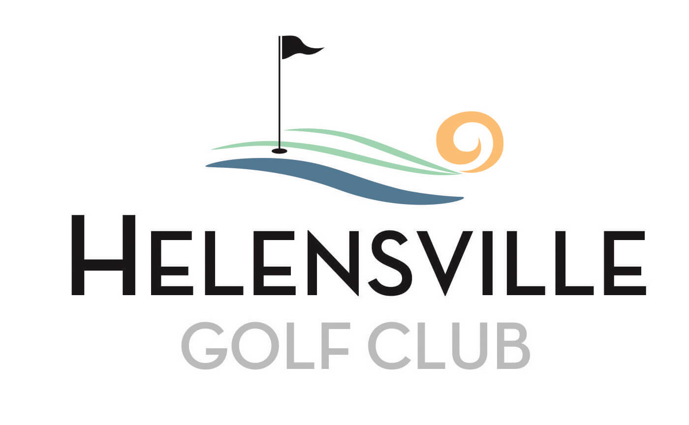 Helensville Golf Club Peak Cafe logo