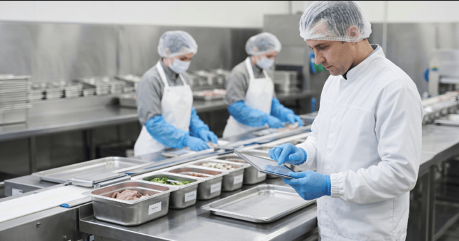 Team operations and accountability dashboards