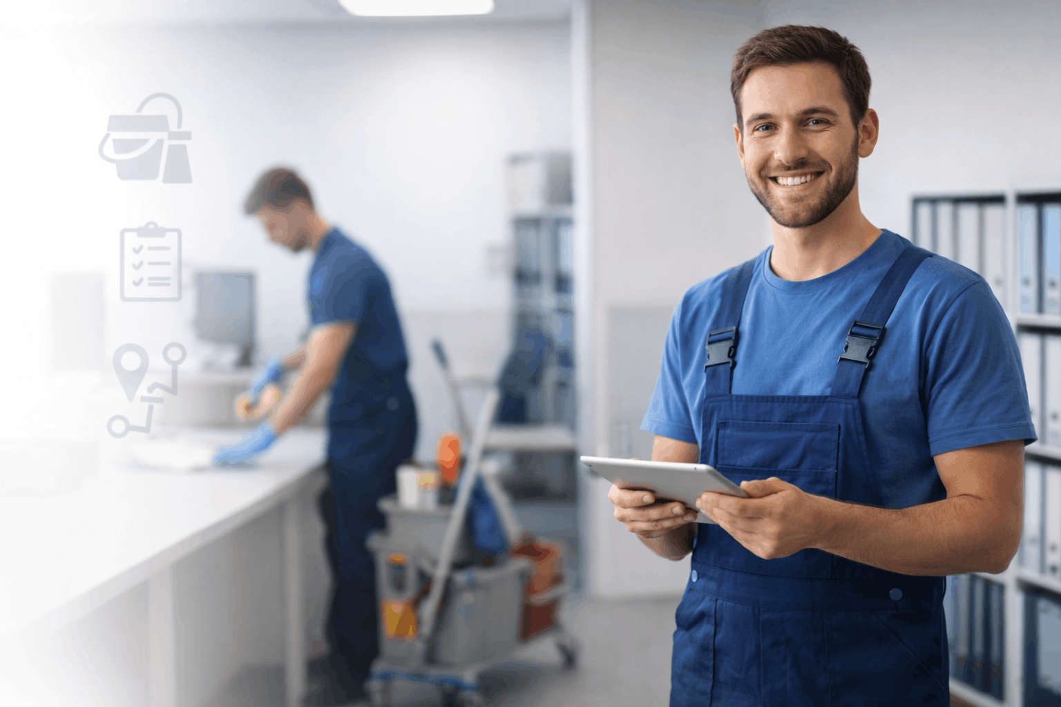 EasyOps for facility and property management