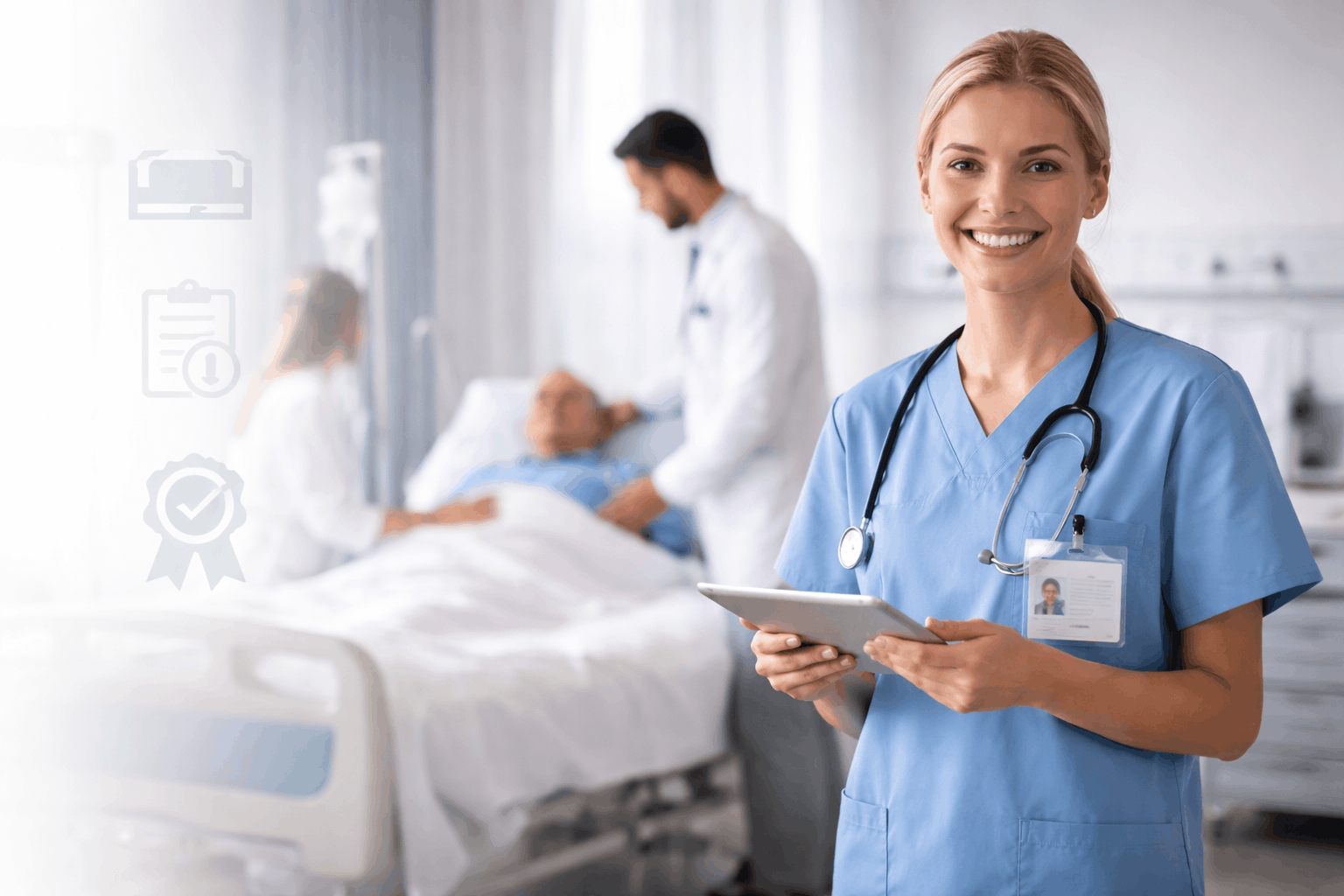 EasyOps healthcare and clinical operations