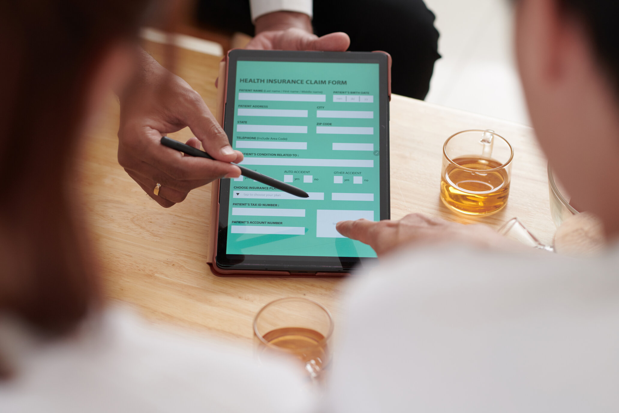 EasyOps dashboard preview